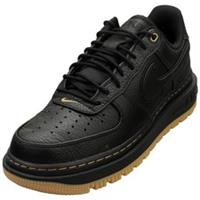 Nike Air Force 1 Luxe Men's Fashion Sneakers Black