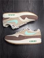 Nike Air Max 1 Crepe Brown Hemp FD5088-200 Mens UK 10