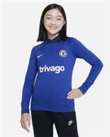 Nike Chelsea F.C. Strike Older Kids Dri-FIT Football Drill Top Unisex DJ8692 496
