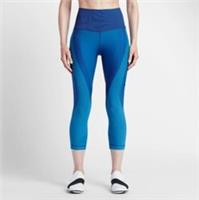 Nike Zoned Sculpt Capri Tights Women's Size UK XS UK M - 810967 455 - M Regular