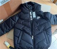 Warm Nike Core Padded Jacket Black For Unisex Baby/Infant New With Tags Jacket