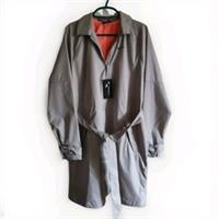 NIKE WOVEN TRENCH WINDRUNNER JACKET SIZE S (CZ8974 033) - S Regular