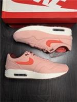 Nike Air Max 1 Corduroy Coral FB8915-600 Mens UK 8.5
