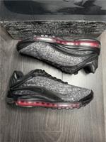 Nike Air Max Deluxe Skepta SK Air AQ9945-001 Mens UK 8