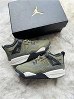 Nike Air Jordan 4 SE Craft | Olive Green | Size UK5.5 US6c EU22 | Infants AJ4 TD