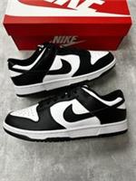 Nike Dunk Low Retro Black White Panda DD1391-100 UK 9.5 Brand New In Box