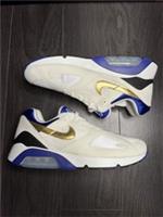 Nike Air Max 180 Summit White Concord FJ9259-101 Mens UK 12