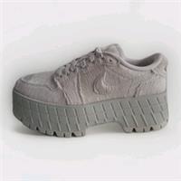 NIKE AIR JORDAN 1 BROOKLYN LOW ,,Light Bone'' SIZE UK 6 EUR 40 (IB7210 001)