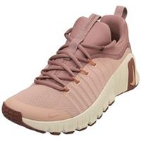 Nike Free Metcon 6 Womens Fashion Trainers in Rose Gold