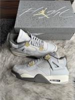 Nike Air Jordan 4 SE Craft | Photon Dust | Size UK9 US10 EU44 | White AJ4