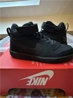 Nike Court Borough Mid Uk Kids 10.5