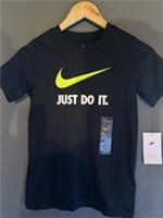 Nike Just Do It T Shirt Kids Size Kids 128cm - 137cm