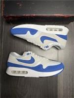 Nike Air Max 1 Big Bubble Royal Blue D09844-101 Womens UK 7.5