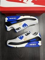 Nike Air Max 90 Premium Racer Blue HF3449-100 Mens UK 8.5