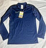 Nike Academy Drill Long Sleeve Top Juniors 104-110 CM. (H)