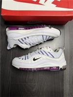 Nike Air Max 98 Football Grey AH6799-023 Womens UK 8