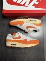 Nike Air Max 1 Master Magma Orange DZ4709-001 Womens UK 7.5