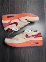 Nike Air Max 1 CLOT Kiss Of Death DD1870-100 Mens UK 8