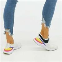 NIKE EPIC PHANTOM REACT FLYKNIT JDI SIZE UK 3 EUR 36 (CI1290 100)