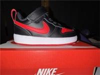 Nike Court Borough Low Kids Uk Size 5.5
