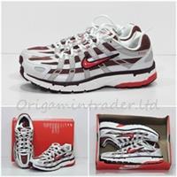 Nike W P-6000 `Fire Red` HJ9598-100 Size 8 UK, 42.5 EUR