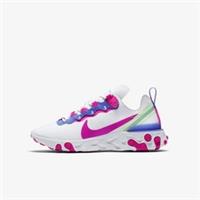NIKE REACT ELEMENT 55 WOMEN'S UK 5.5 - BQ2728 104