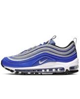 NIKE AIR MAX 97 GS UK 4.5 UNISEX 'RACER BLUE' - 921522 406