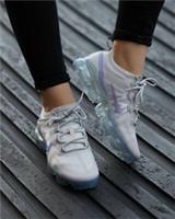 NIKE AIR VAPORMAX 2019 SE SIZE UK 4 EUR 37.5 (BV6483 001)VAST GREY/PURPLE