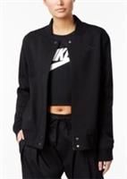 NIKE NSW TECH FLEECE DESTROYER JACKET SIZE S (835544 010) BLACK - S Regular