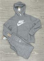 Womens Nike W NSW Gym Vintage Full Tracksuit Uk Size M