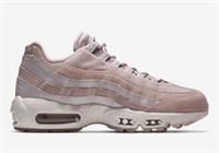 NIKE AIR MAX 95 LX WOMEN'S UK 5.5 'PARTICLE ROSE' - AA1103 600