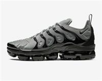 NIKE AIR VAPORMAX PLUS SIZE UK 6 EUR 39 (CK0900 001) COOL GREY / BLACK *