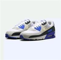 NIKE AIR MAX 90 PRM UK 9.5 UNISEX - HF3449 100