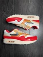 Nike Air Max 1 Premium Soft Vinyl Sofvi FN7683-133 Womens UK 9.5