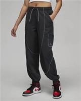 NIKE JORDAN SPORTS TUNNEL PANTS WOMENS SIZE S (FB4659 010) BLACK - S Regular