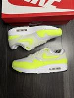 Nike Air Max 1 Volt Suede DZ2628-100 Womens UK 7