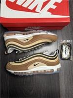 Nike Air Max 97 Shipping Box Ale Brown Internet Shoe 921826-201 Mens UK 10.5