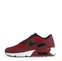 Nike Air Max 90 Ultra 2.0 SE Junior Trainers Shoes in Team Red