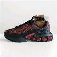 NIKE AIR MAX DN (GS) ,,BLACK - RED'' SIZE UK 6 EUR 39 (FB8987 006)