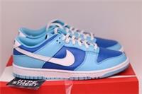 Nike Dunk Low Dark Marina | Blue | Size UK7.5 & UK8.5 | Light White Mens