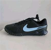 NIKE TIEMPO JR LEGEND 10 ACADEMY TF FOOTBALL BOOTS SIZE UK 5 EUR 38 (DV4351 003)
