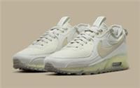NIKE AIR MAX 90 TERRASCAPE SIZE UK 4 EUR 37.5 (DC9450 001) LIGHT BONE UNISEX