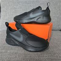 Nike Flex Runner 3 (GS) Black Boy Girl Trainers ✅️ Brand New Size UK 5.5 EU 38.5