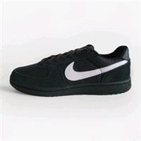 NIKE FIELD GENERAL (GS) SIZE UK 5.5 EUR 38.5 (IF0465 001) BLACK / WHITE