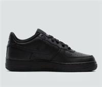 Nike Force 1 Low Easyon (PS) Trainers - Black - Kids Shoes UK Size 2 FN0237 001