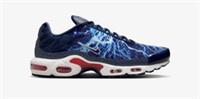 Nike Air Max Plus Tn Eclair Lightning  Uk Size 11 EU 46 (HV2323 400) Brand New
