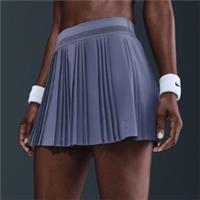 NIKE COURT ADVANTAGE ACE PLEATED 2in1 TENNIS SKIRT SIZE XS (FZ6512 499) PURPLE - XS Regular