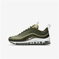 Nike Air Max 97 UL 17 GS UK 3.5 (EUR 36 Cargo Khaki New 917998 300