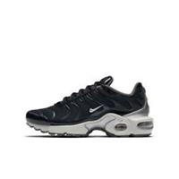 Nike Air Max Plus Y2K GS UK 5 EUR 38 Black Metallic Sliver BQ8381 001
