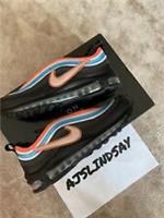 NIKE AIR MAX 97 NEON SEOUL UK6.5 US7.5 BNIB 100% AUTHENTIC